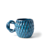 quotes MUG green blue