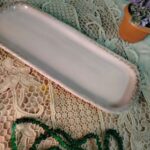 Curved handmade platter1