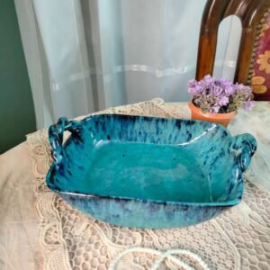 Fayrozi Tajin with Handles Medium