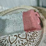 Flat platter with Handels4