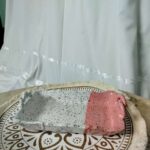 Flat platter with Handels5