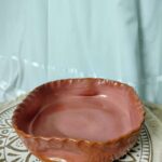 Handcrafted colorful pottery Tajin