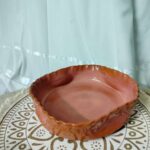 Handcrafted colorful pottery Tajin1