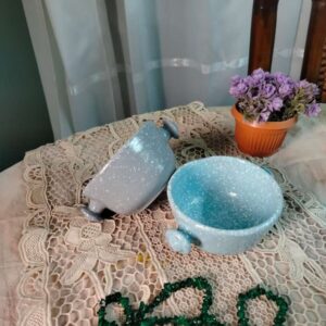 Small Tajin with Handles