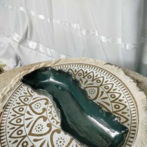 Sneaky appetizers plate