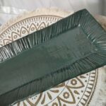 Square serving plate Large1